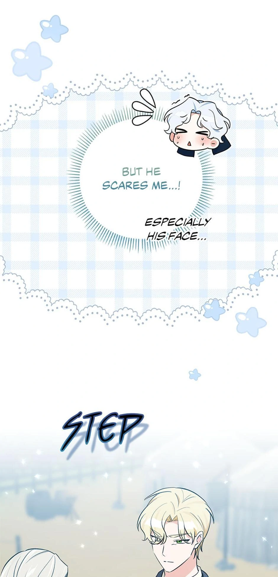 Read I'm a Beast, Not a Bunny! EN Manga Online