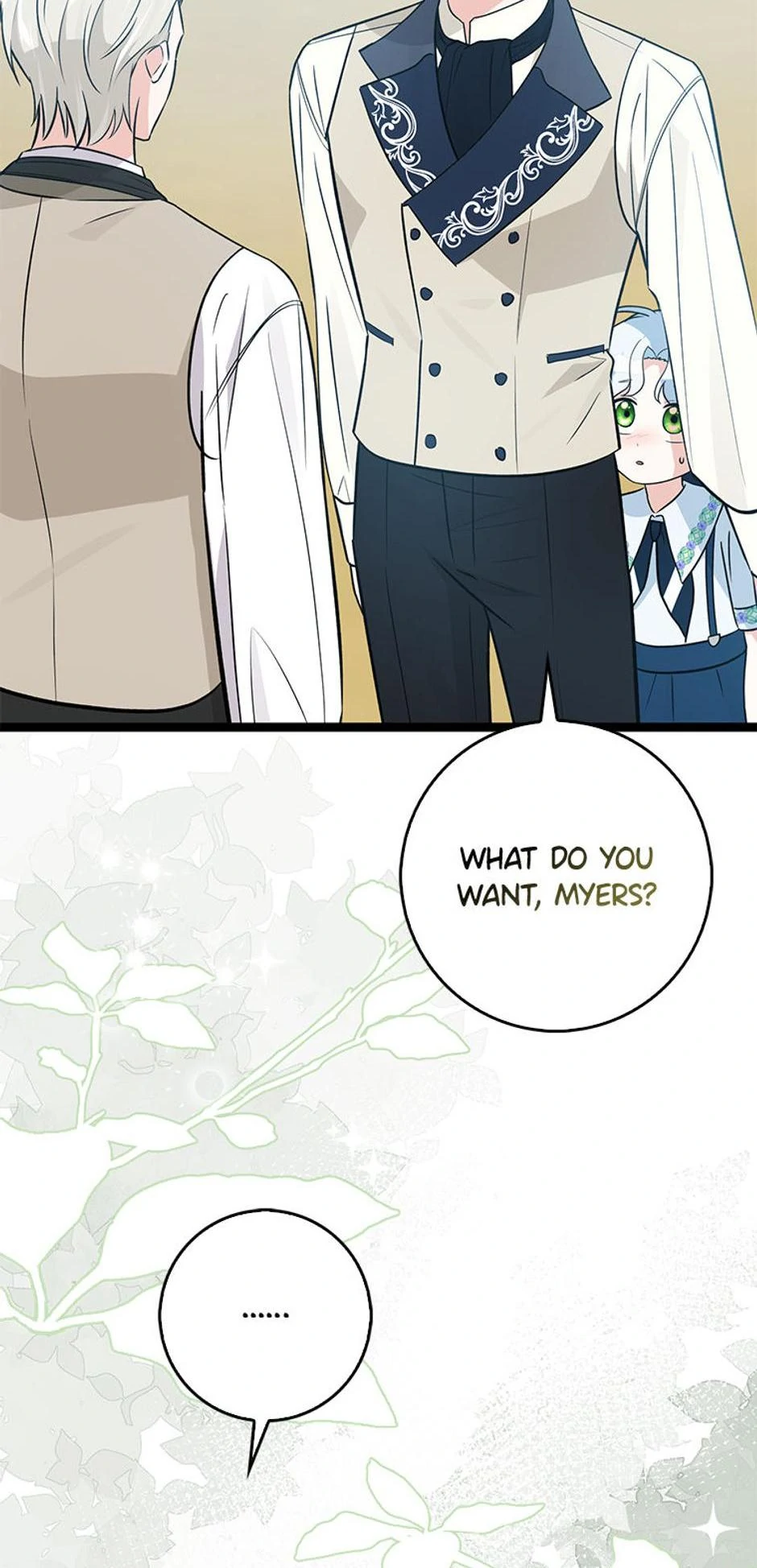 Read I'm a Beast, Not a Bunny! EN Manga Online