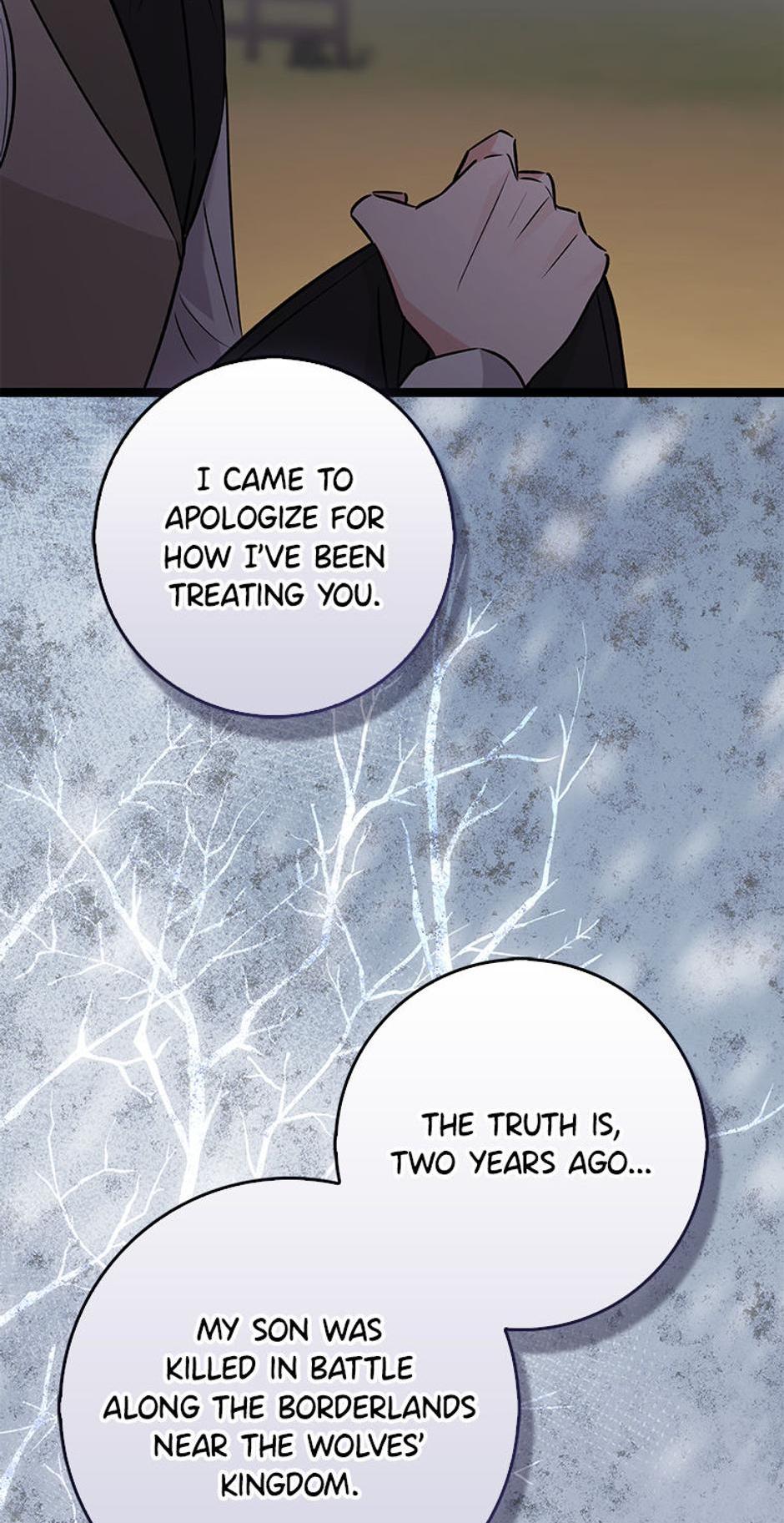 Read I'm a Beast, Not a Bunny! EN Manga Online