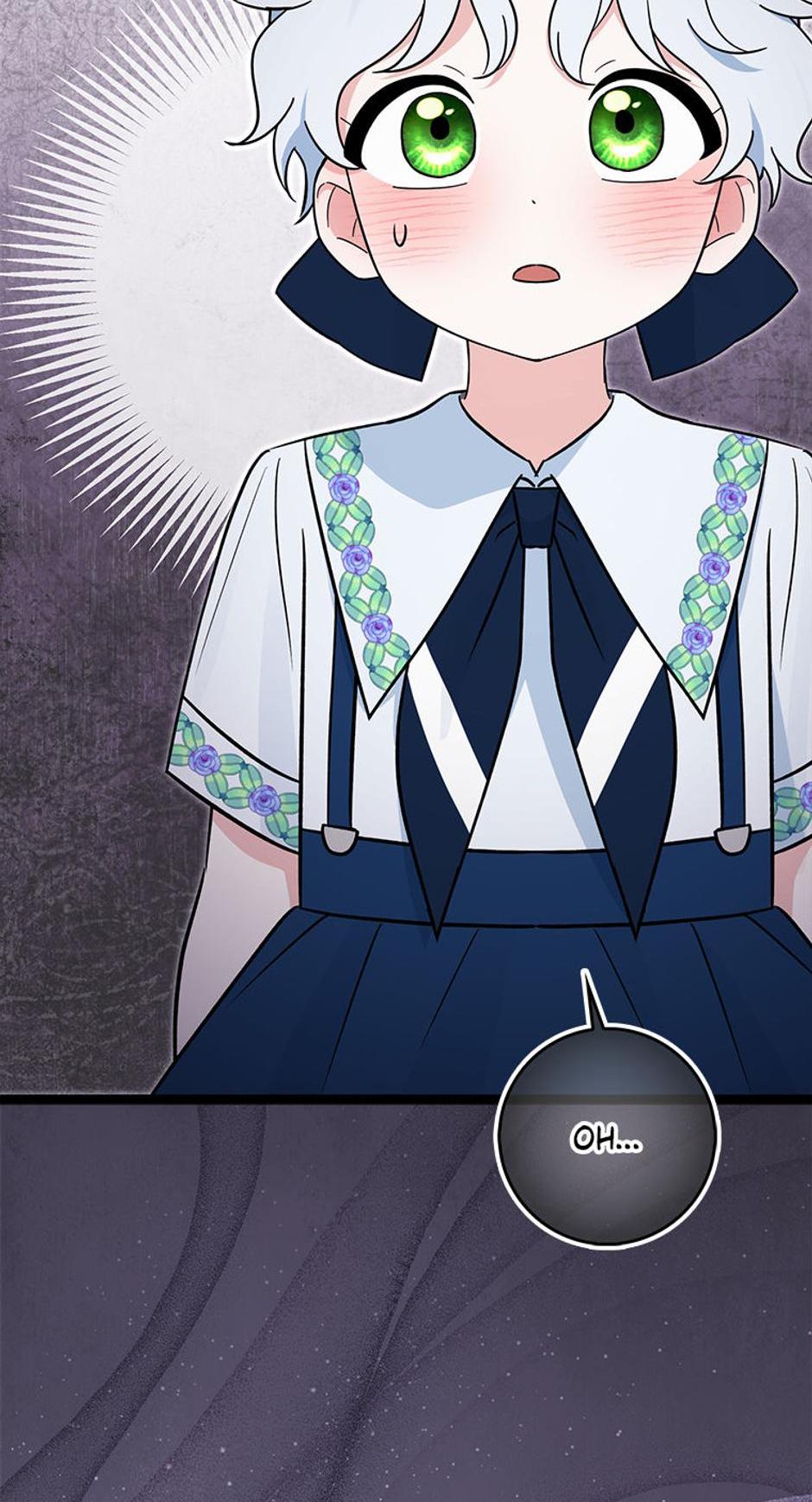 Read I'm a Beast, Not a Bunny! EN Manga Online