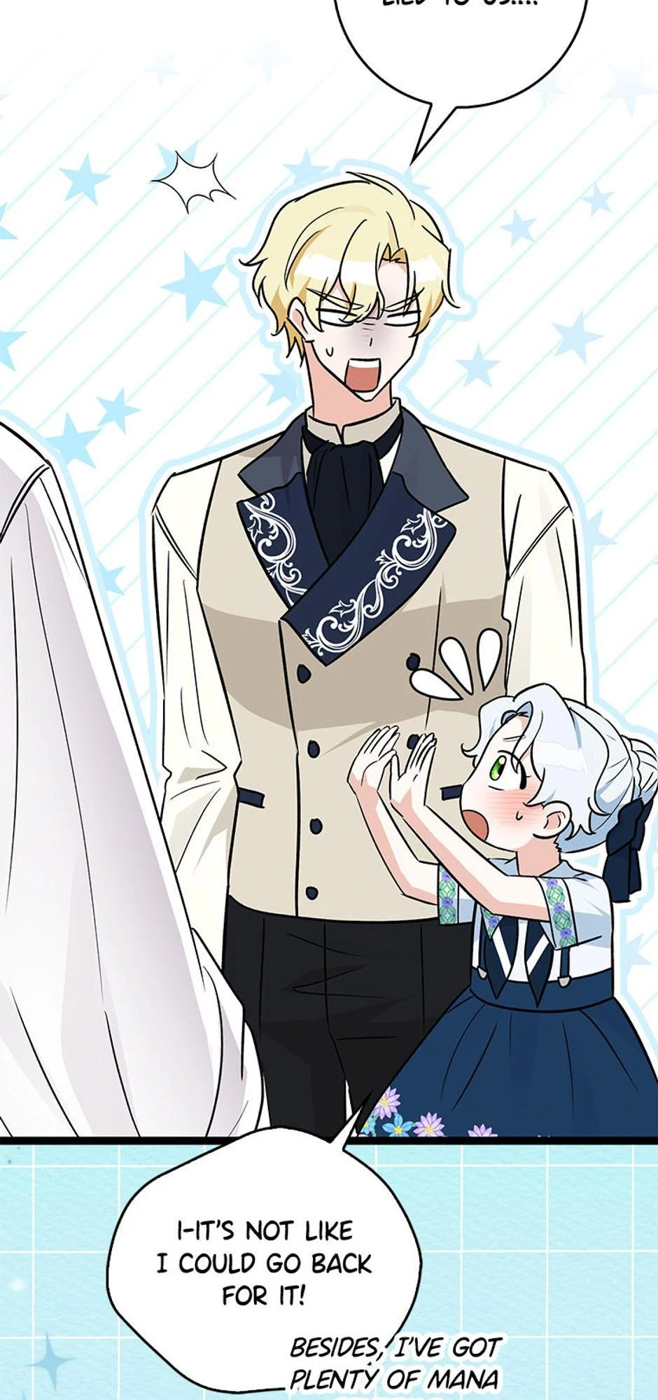 Read I'm a Beast, Not a Bunny! EN Manga Online