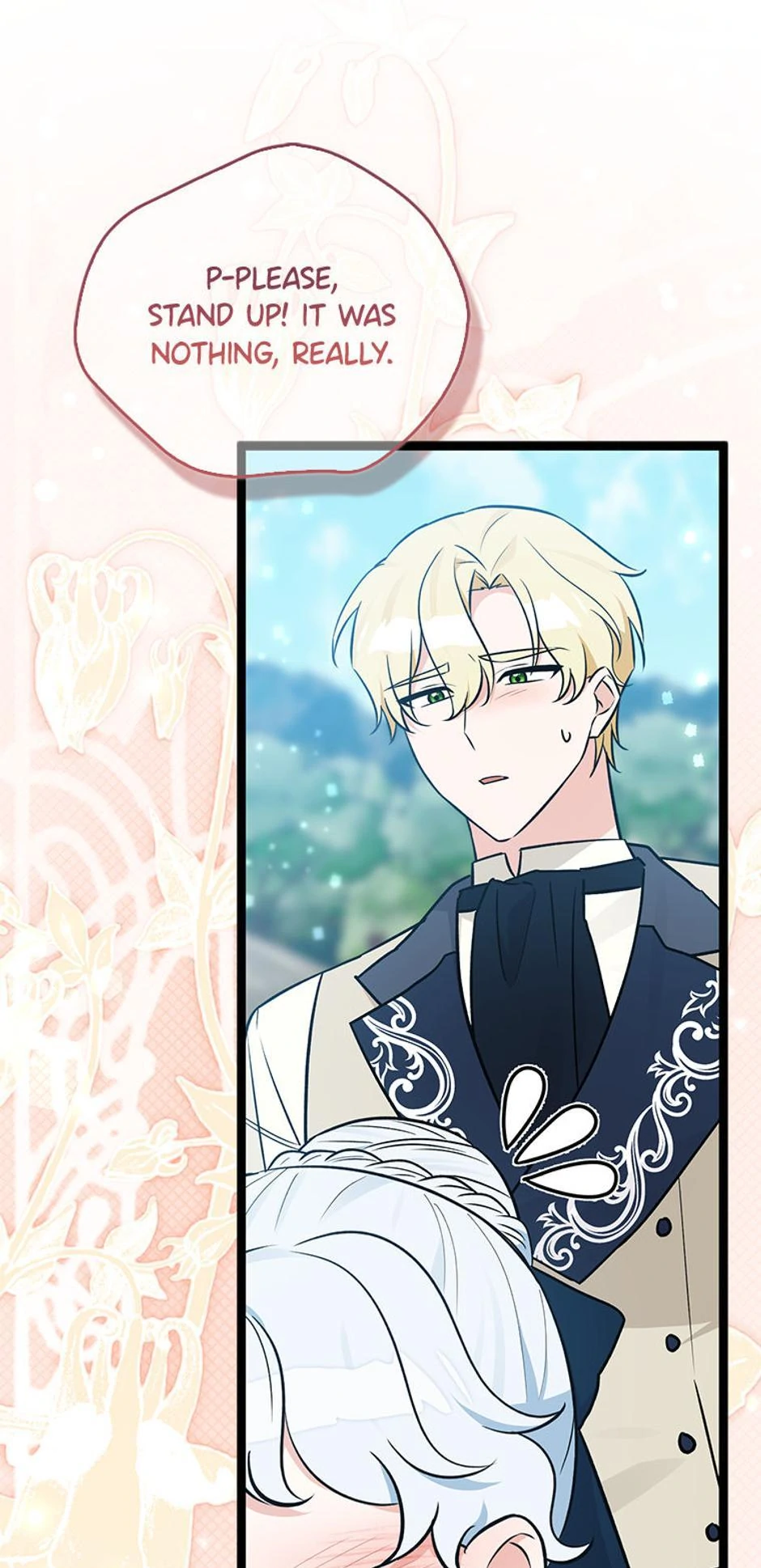 Read I'm a Beast, Not a Bunny! EN Manga Online