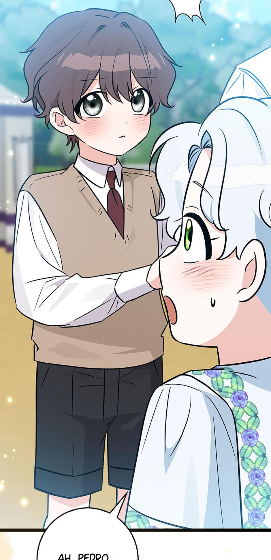 Read I'm a Beast, Not a Bunny! EN Manga Online