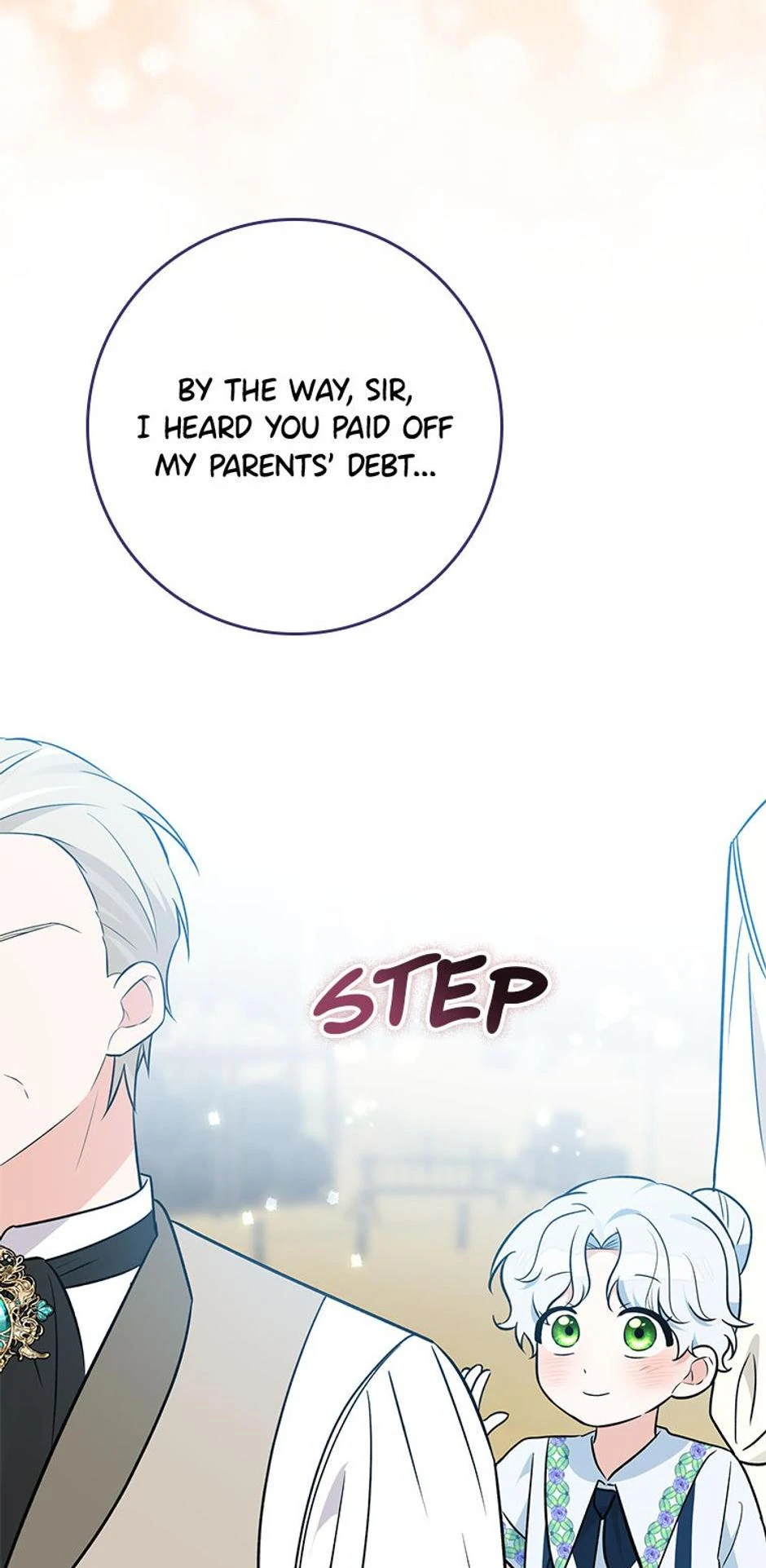 Read I'm a Beast, Not a Bunny! EN Manga Online