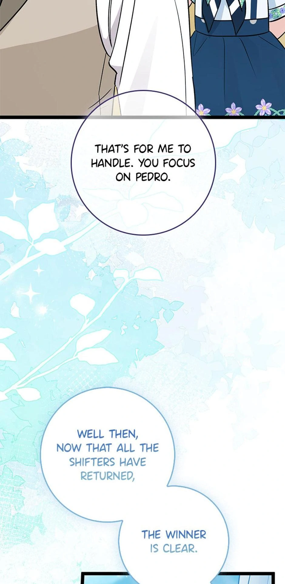 Read I'm a Beast, Not a Bunny! EN Manga Online