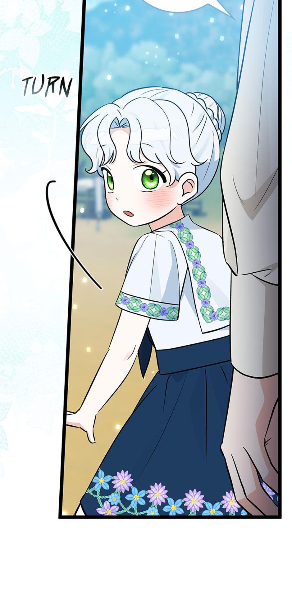 Read I'm a Beast, Not a Bunny! EN Manga Online