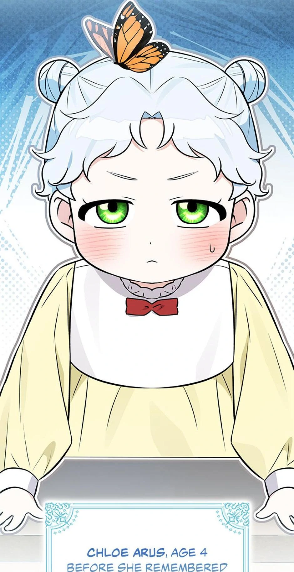 Read I'm a Beast, Not a Bunny! EN Manga Online