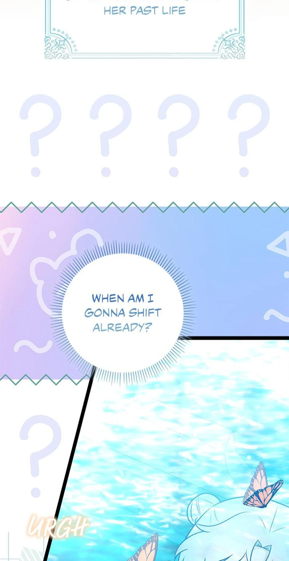 Read I'm a Beast, Not a Bunny! EN Manga Online