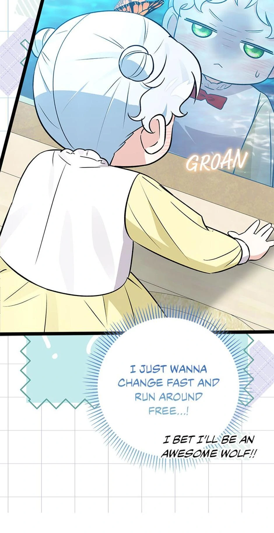 Read I'm a Beast, Not a Bunny! EN Manga Online