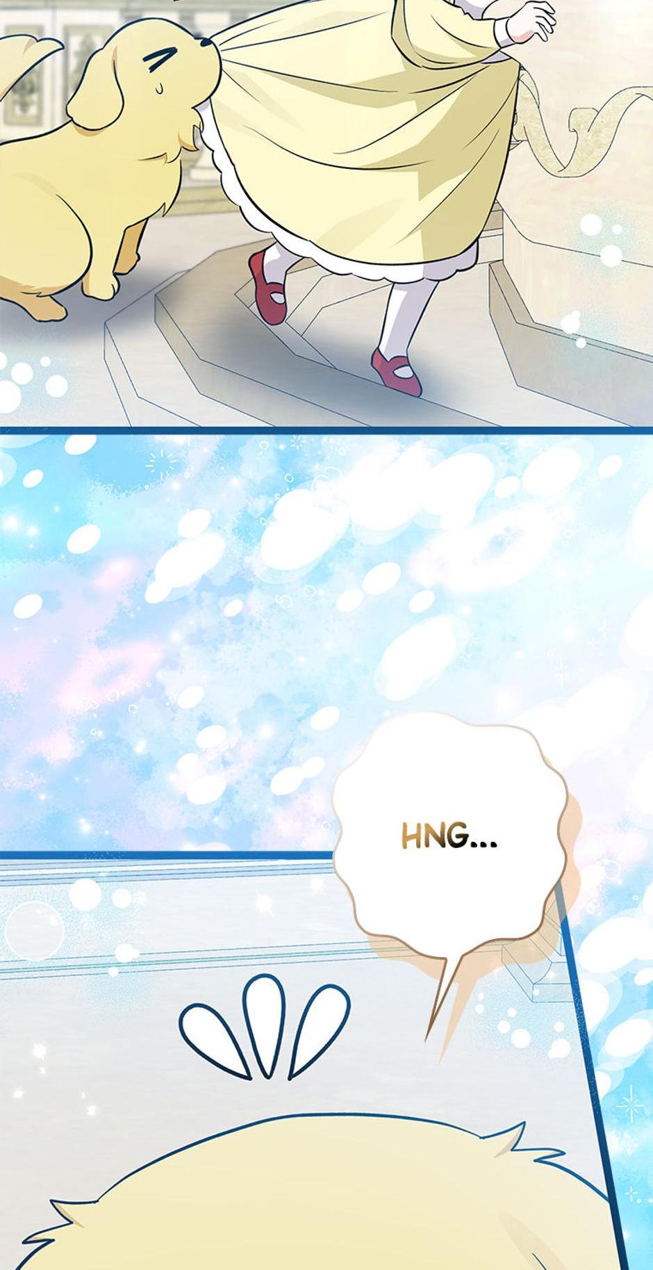 Read I'm a Beast, Not a Bunny! EN Manga Online