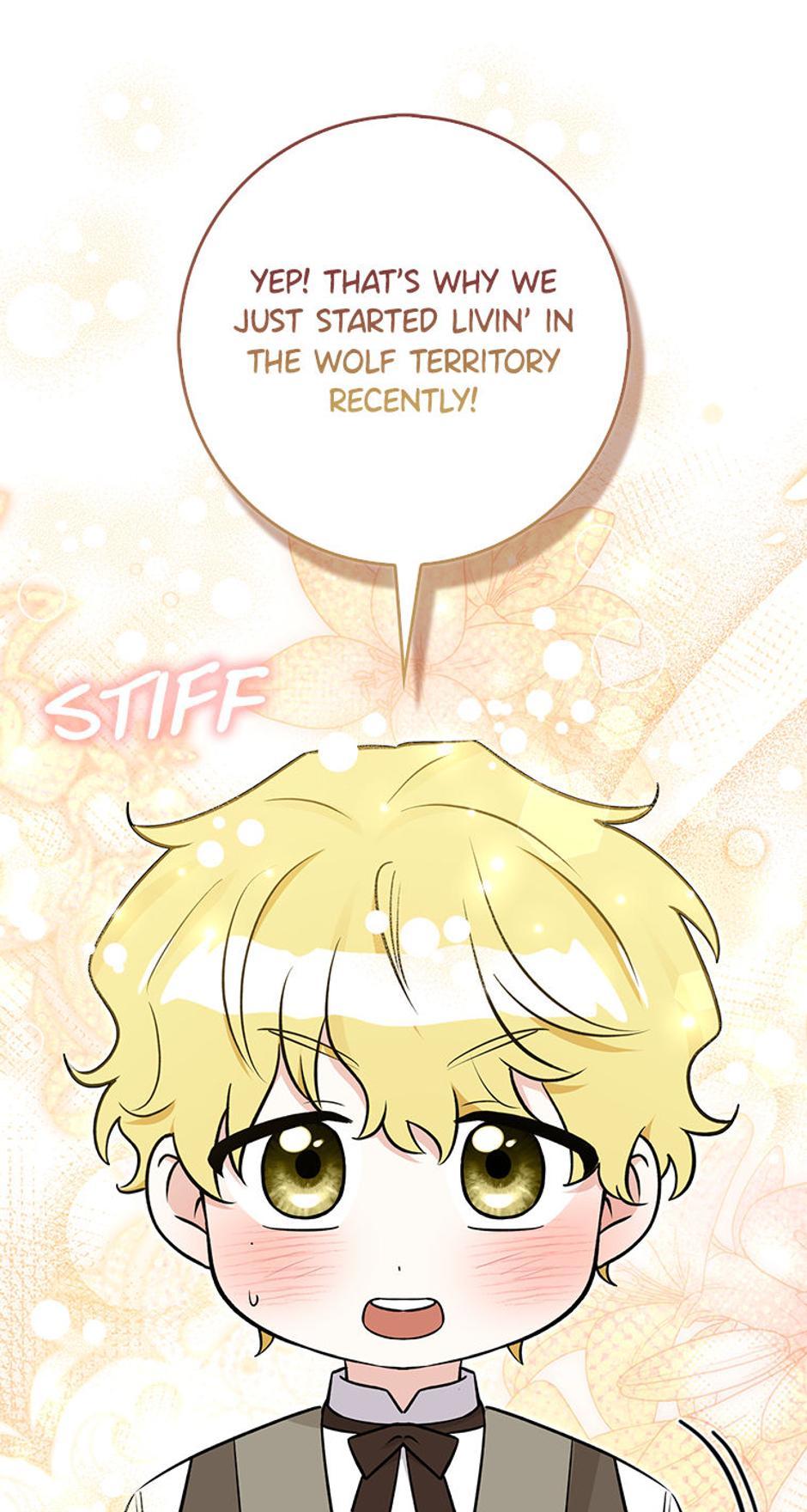 Read I'm a Beast, Not a Bunny! EN Manga Online