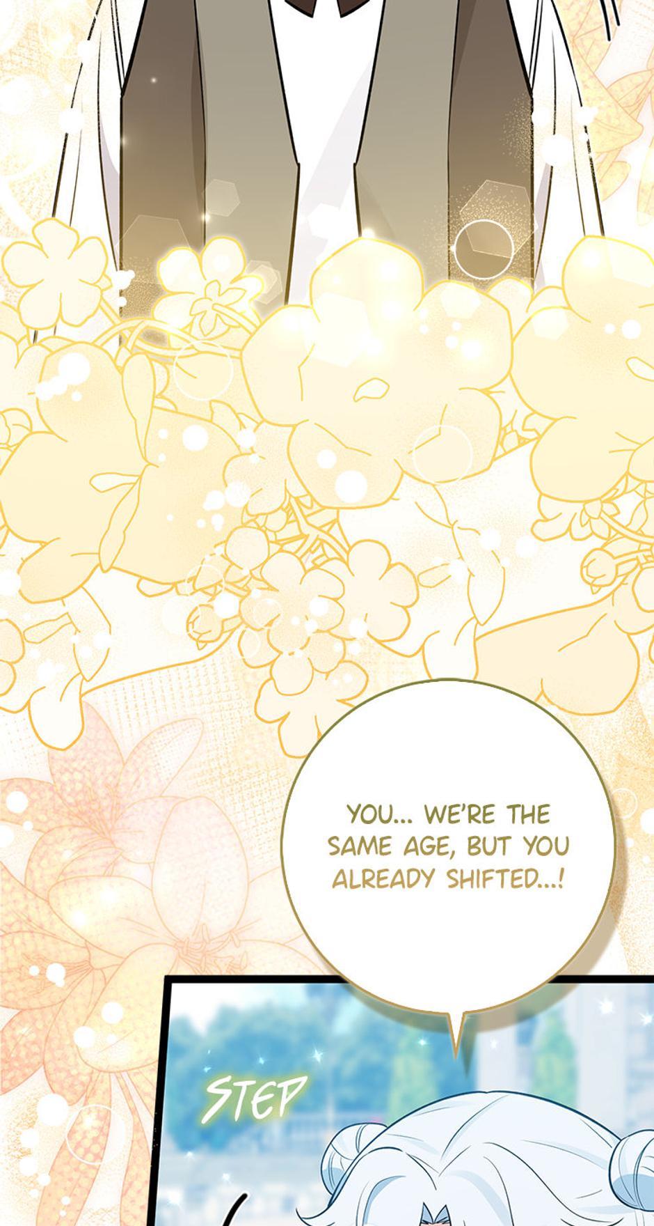 Read I'm a Beast, Not a Bunny! EN Manga Online