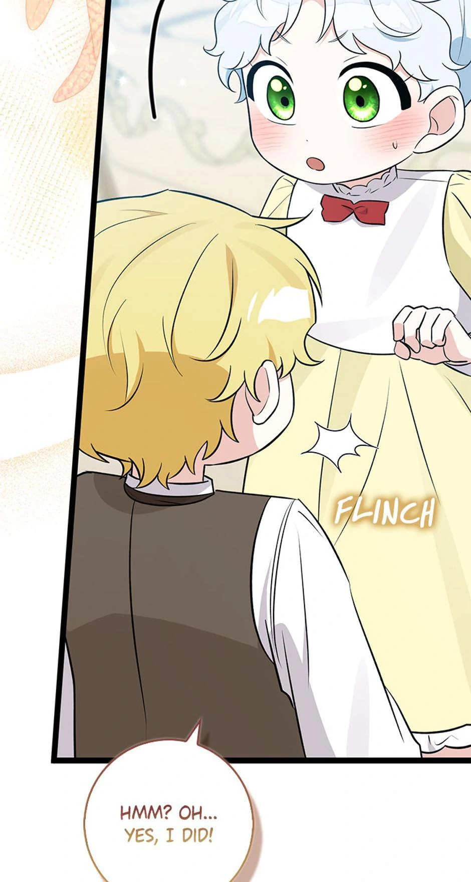 Read I'm a Beast, Not a Bunny! EN Manga Online