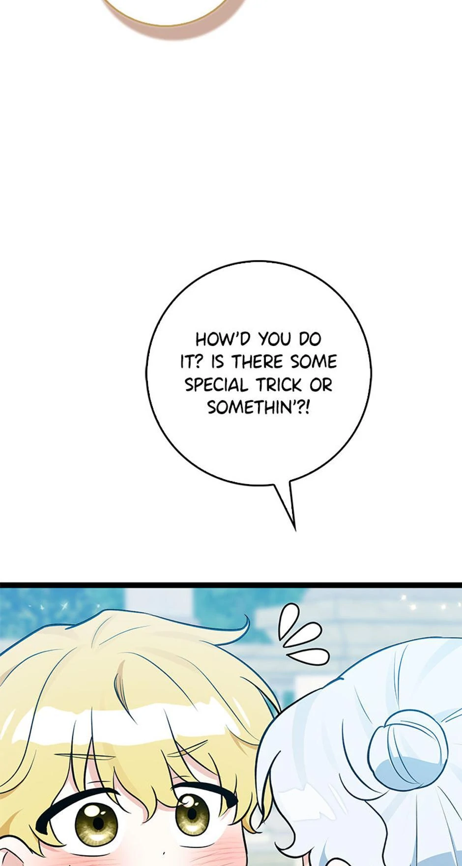 Read I'm a Beast, Not a Bunny! EN Manga Online