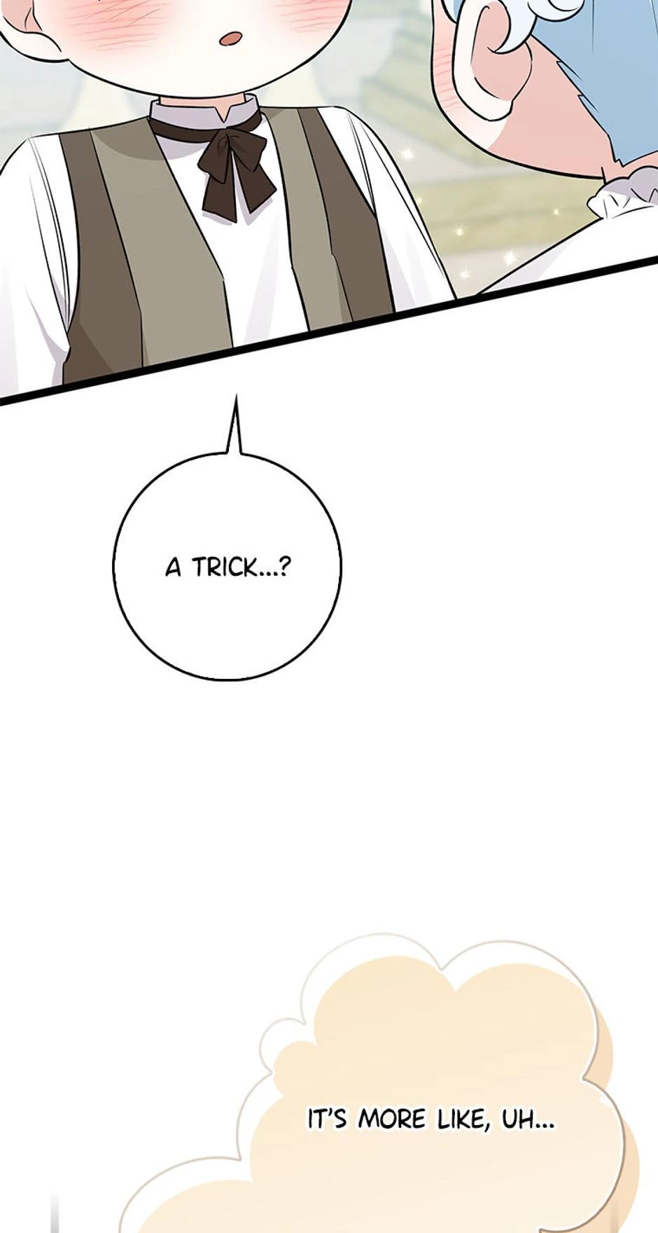 Read I'm a Beast, Not a Bunny! EN Manga Online