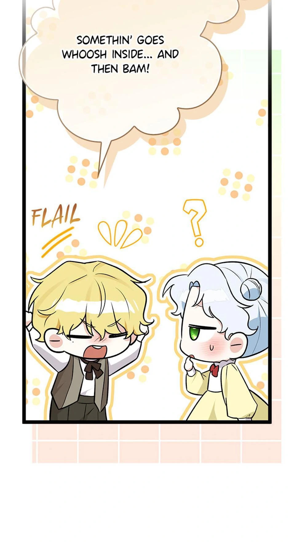 Read I'm a Beast, Not a Bunny! EN Manga Online