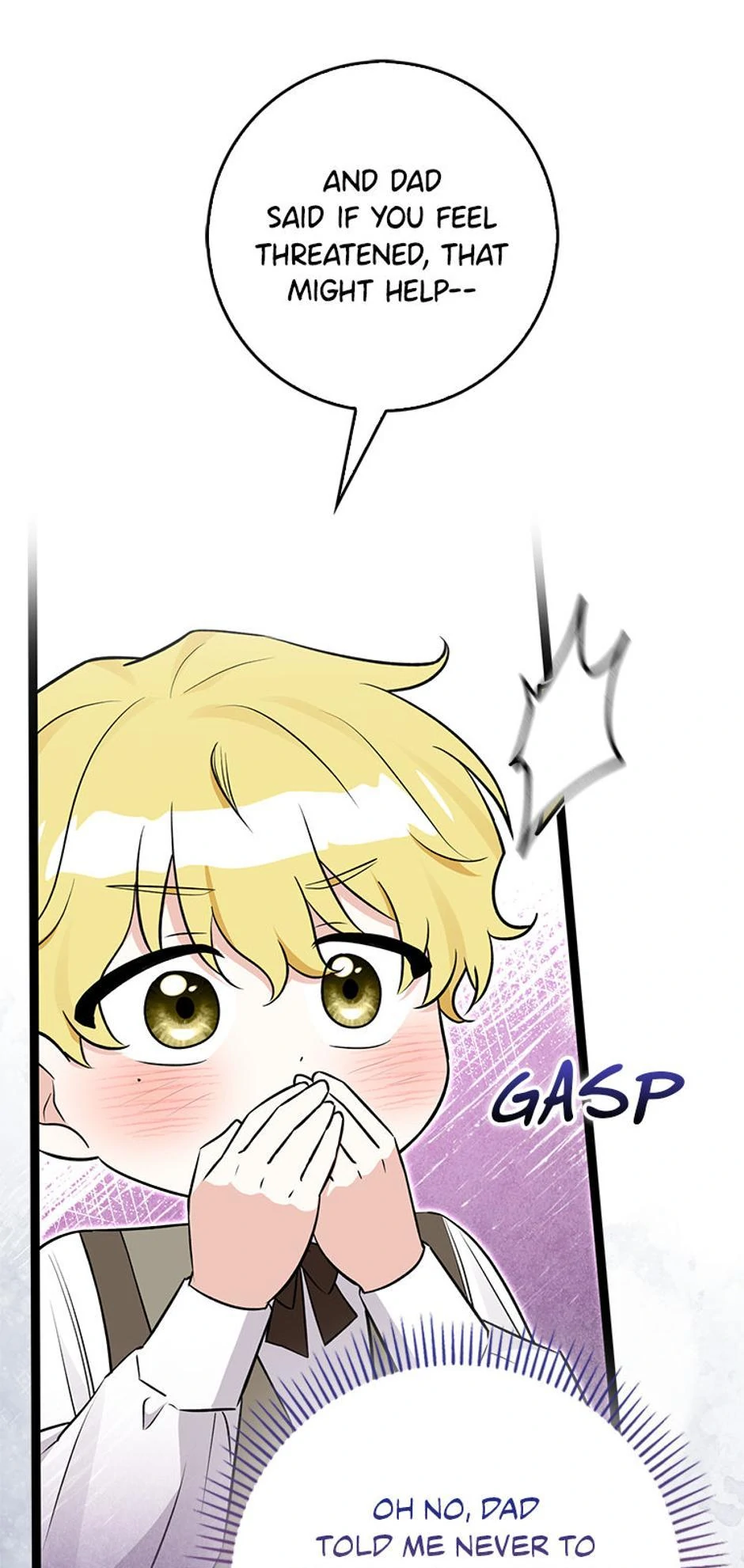 Read I'm a Beast, Not a Bunny! EN Manga Online