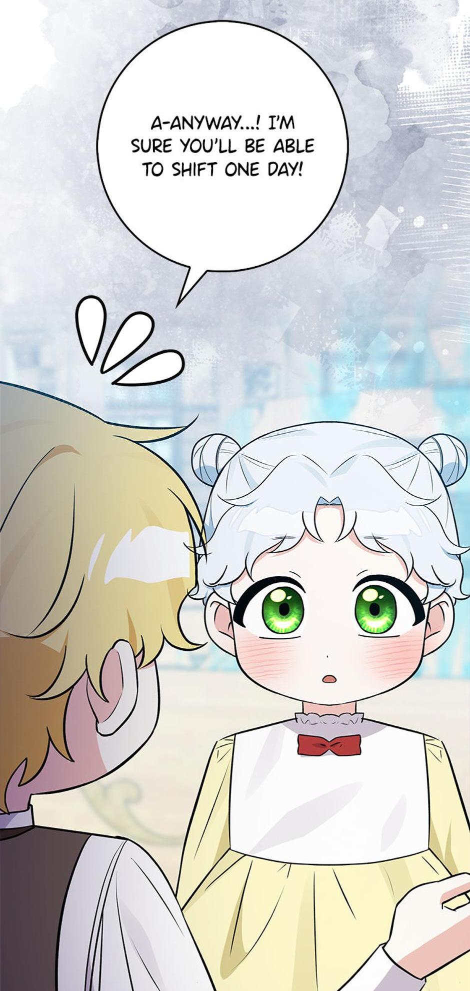 Read I'm a Beast, Not a Bunny! EN Manga Online