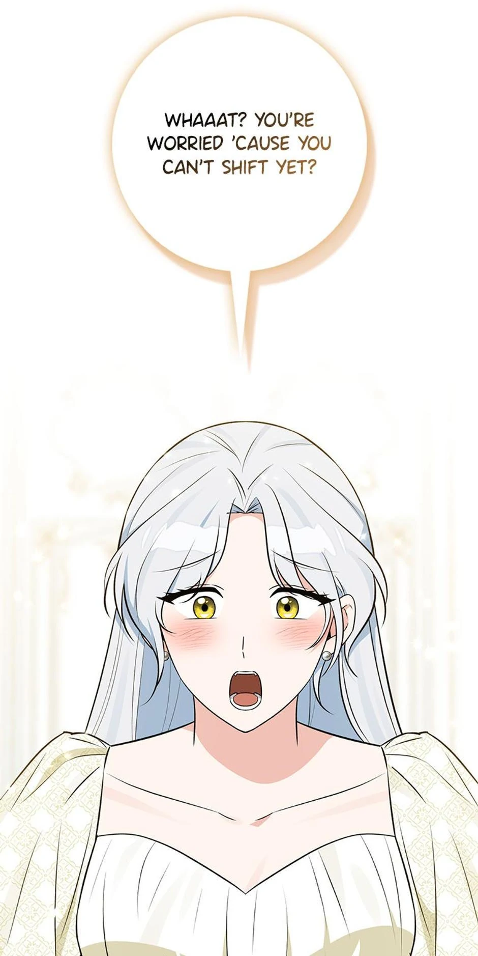 Read I'm a Beast, Not a Bunny! EN Manga Online