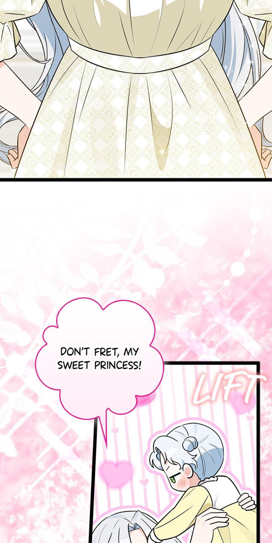 Read I'm a Beast, Not a Bunny! EN Manga Online