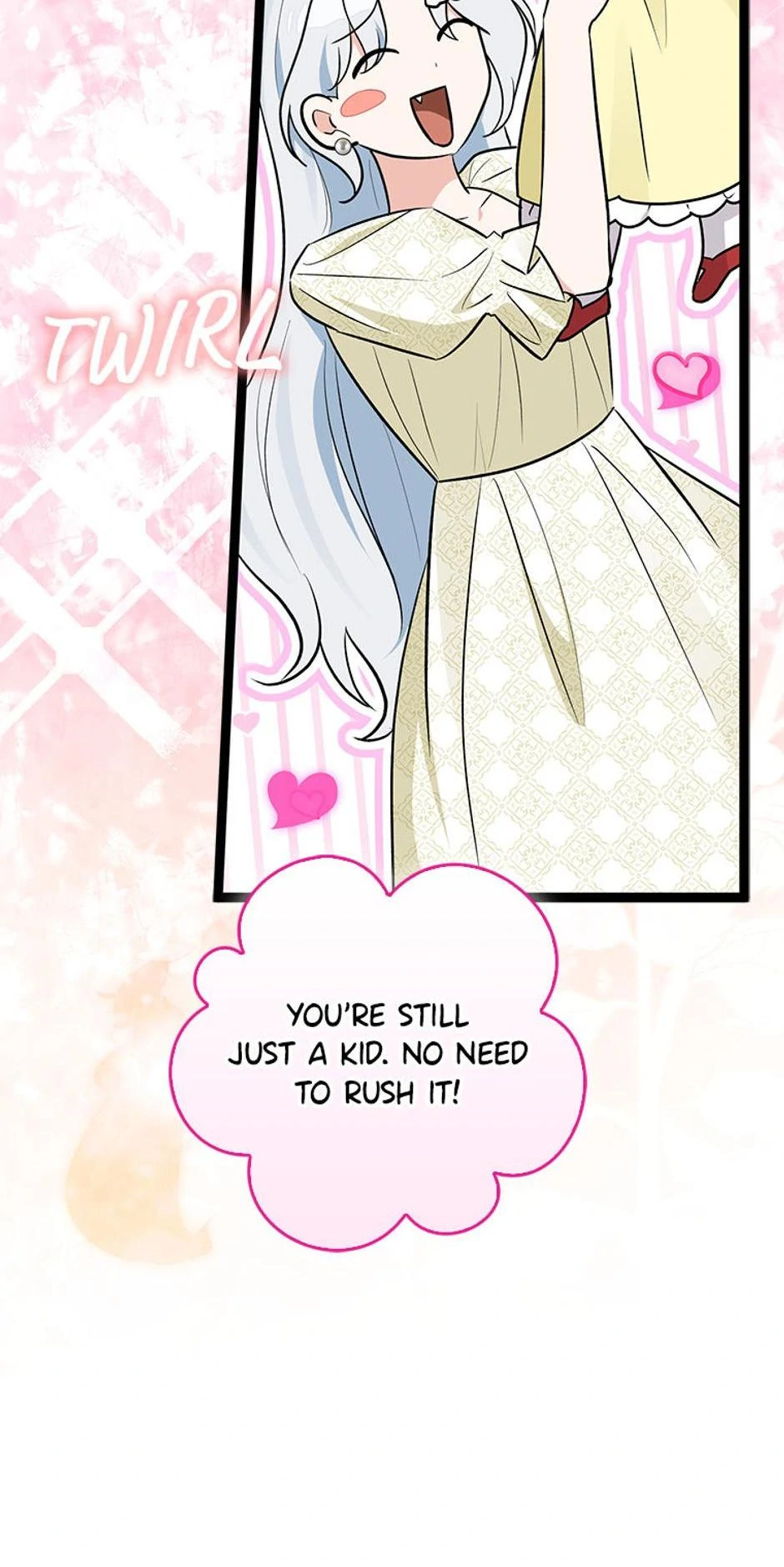 Read I'm a Beast, Not a Bunny! EN Manga Online