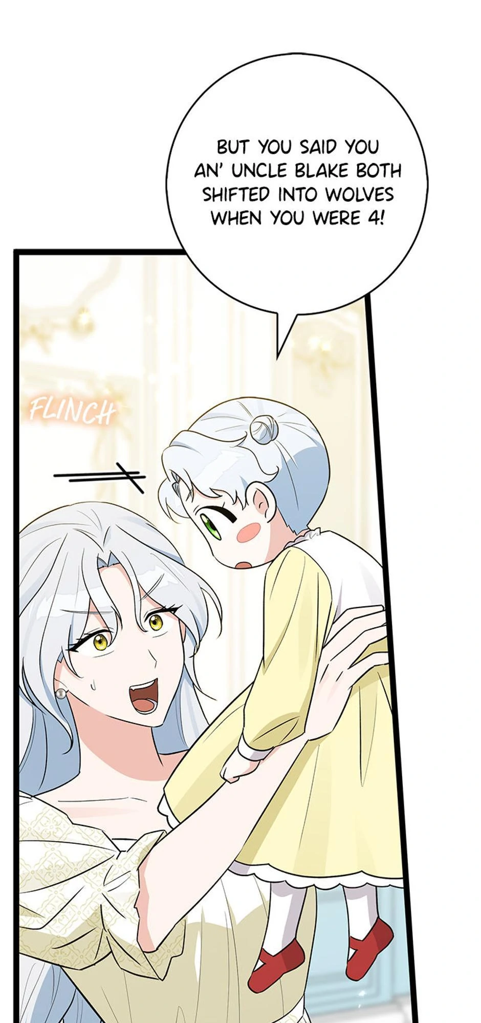 Read I'm a Beast, Not a Bunny! EN Manga Online