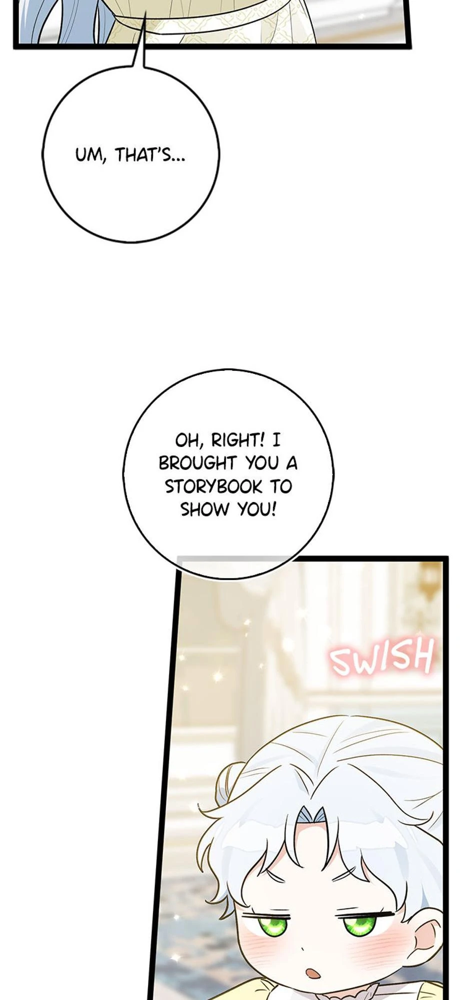 Read I'm a Beast, Not a Bunny! EN Manga Online