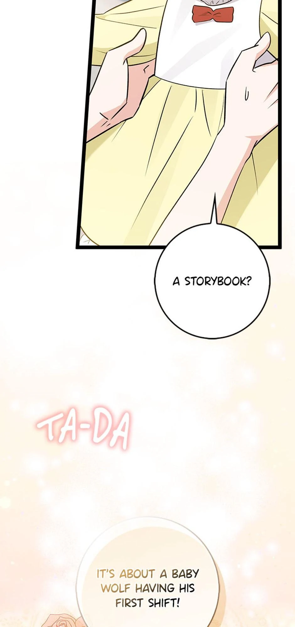 Read I'm a Beast, Not a Bunny! EN Manga Online