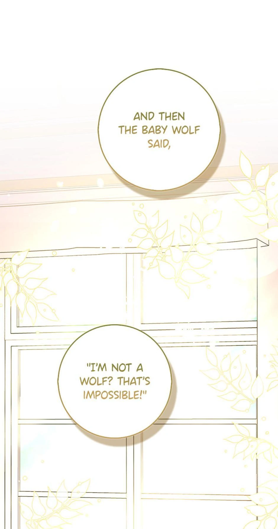 Read I'm a Beast, Not a Bunny! EN Manga Online