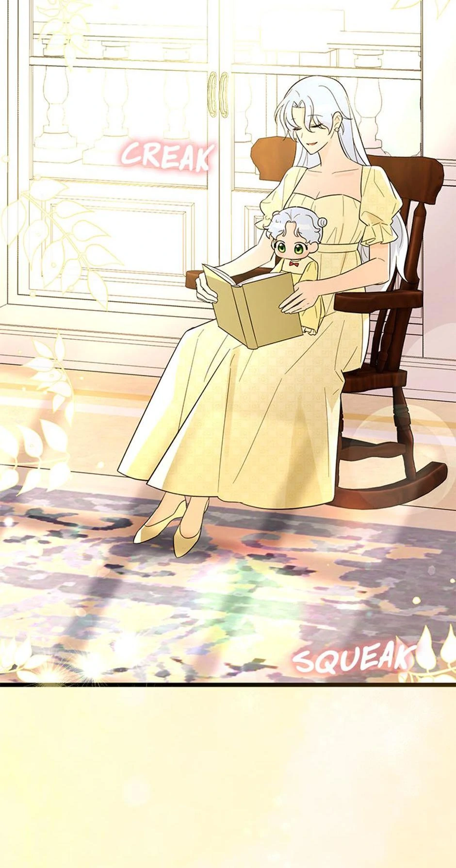 Read I'm a Beast, Not a Bunny! EN Manga Online