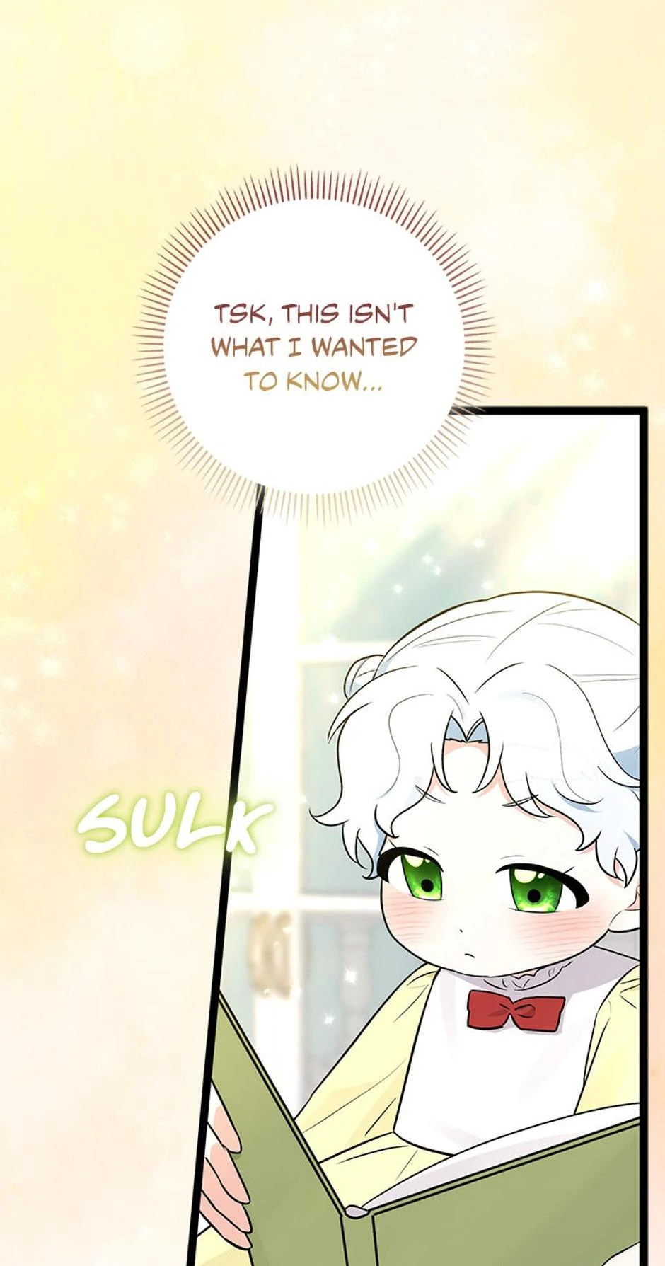 Read I'm a Beast, Not a Bunny! EN Manga Online