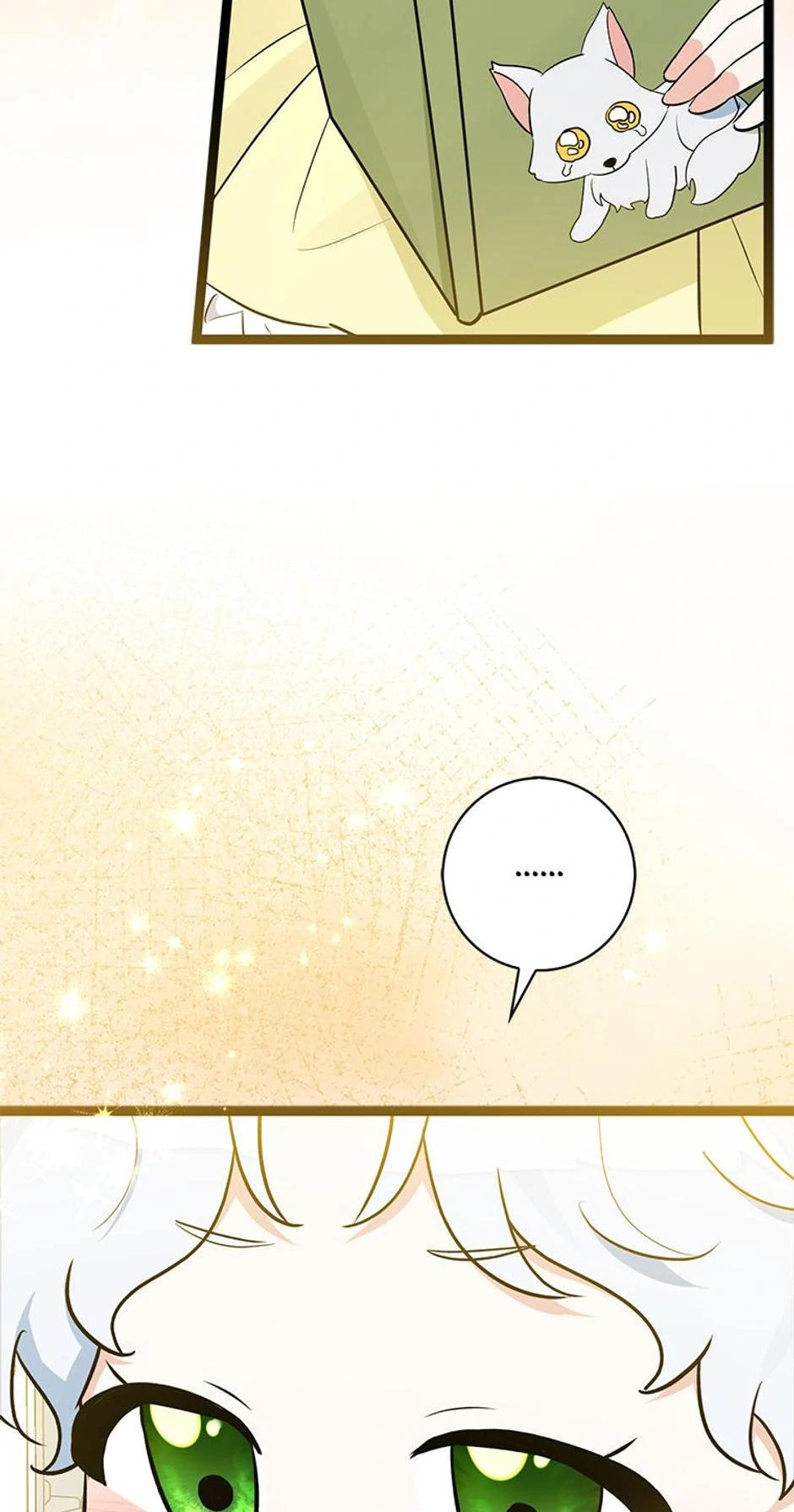 Read I'm a Beast, Not a Bunny! EN Manga Online