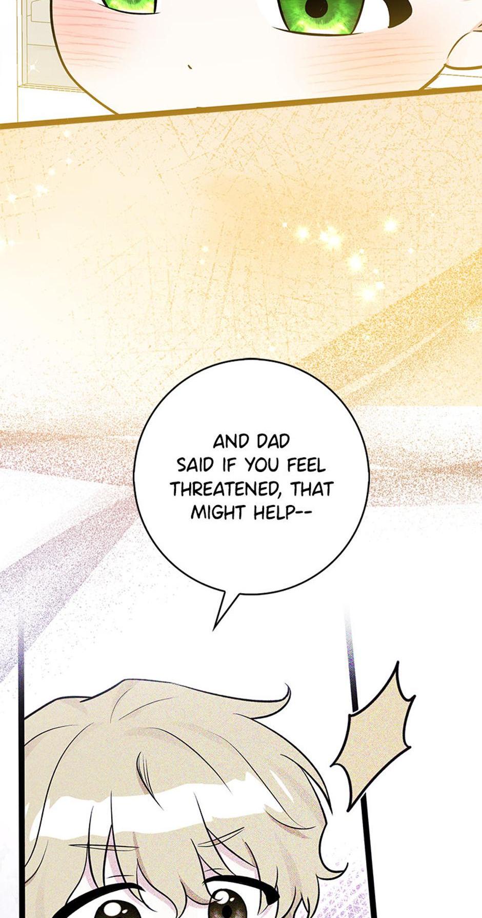 Read I'm a Beast, Not a Bunny! EN Manga Online