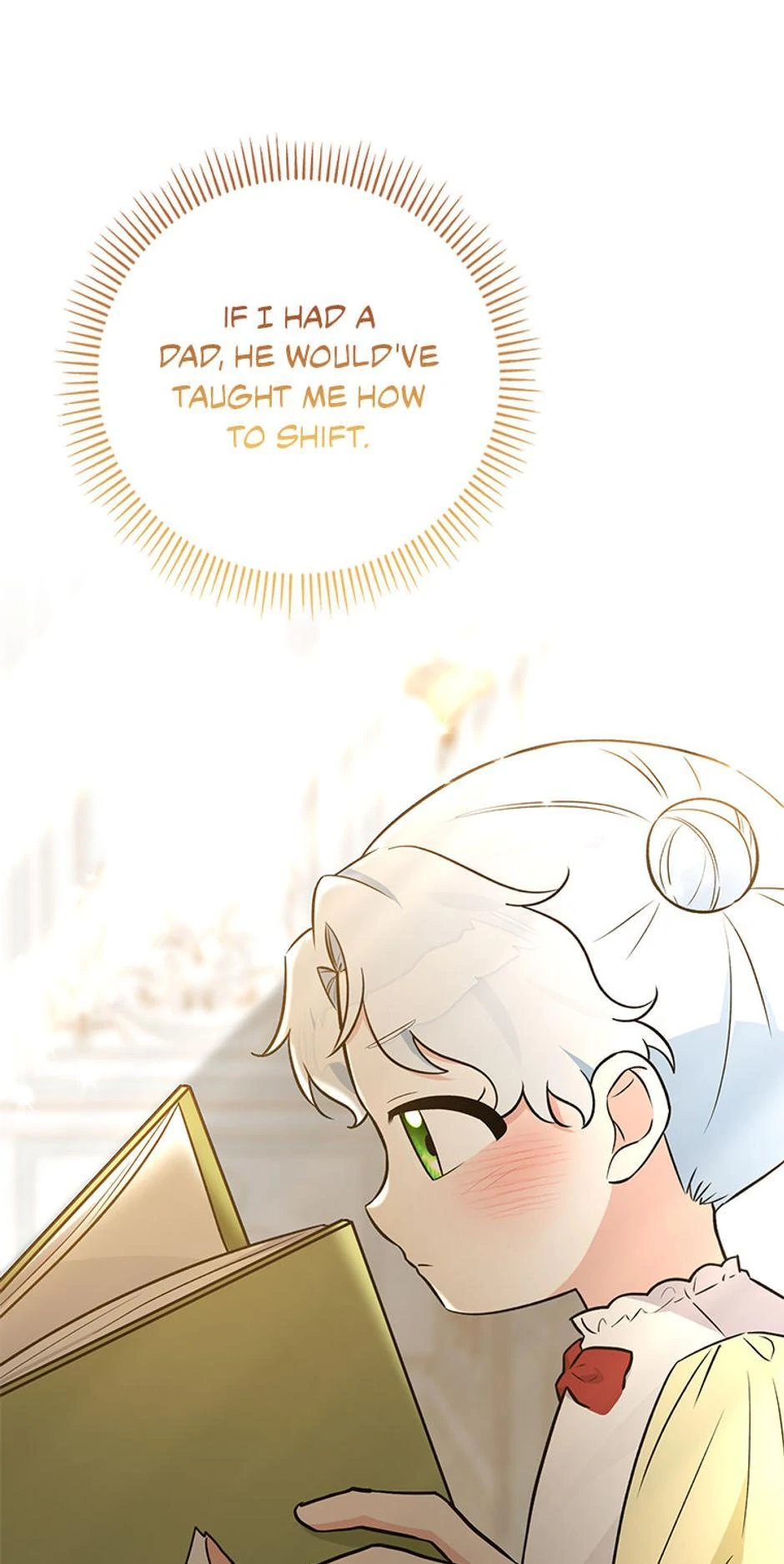 Read I'm a Beast, Not a Bunny! EN Manga Online