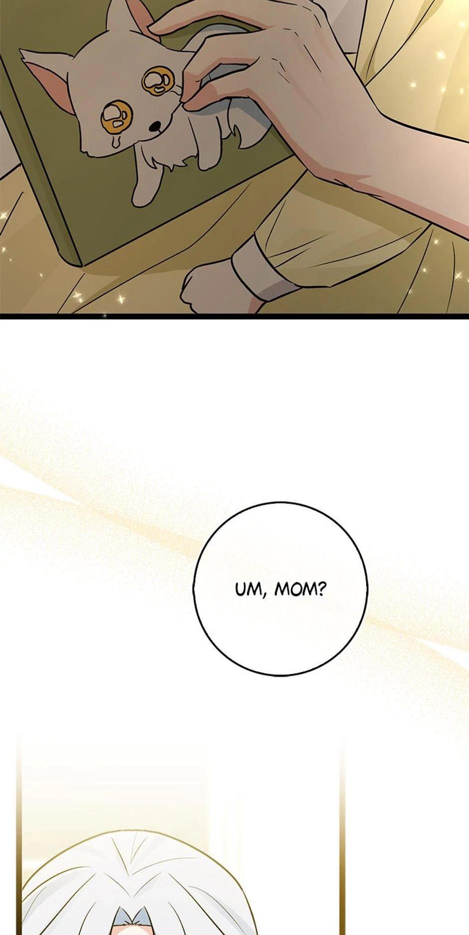 Read I'm a Beast, Not a Bunny! EN Manga Online