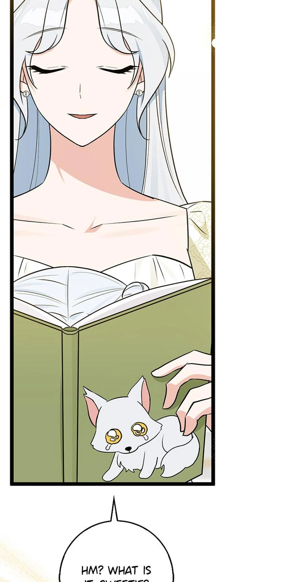 Read I'm a Beast, Not a Bunny! EN Manga Online