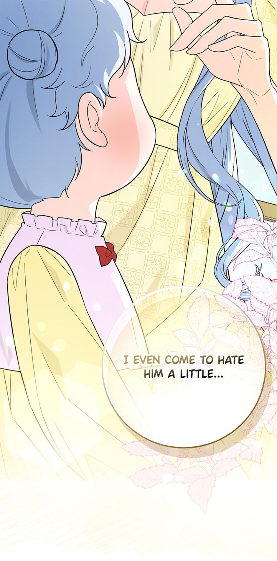 Read I'm a Beast, Not a Bunny! EN Manga Online