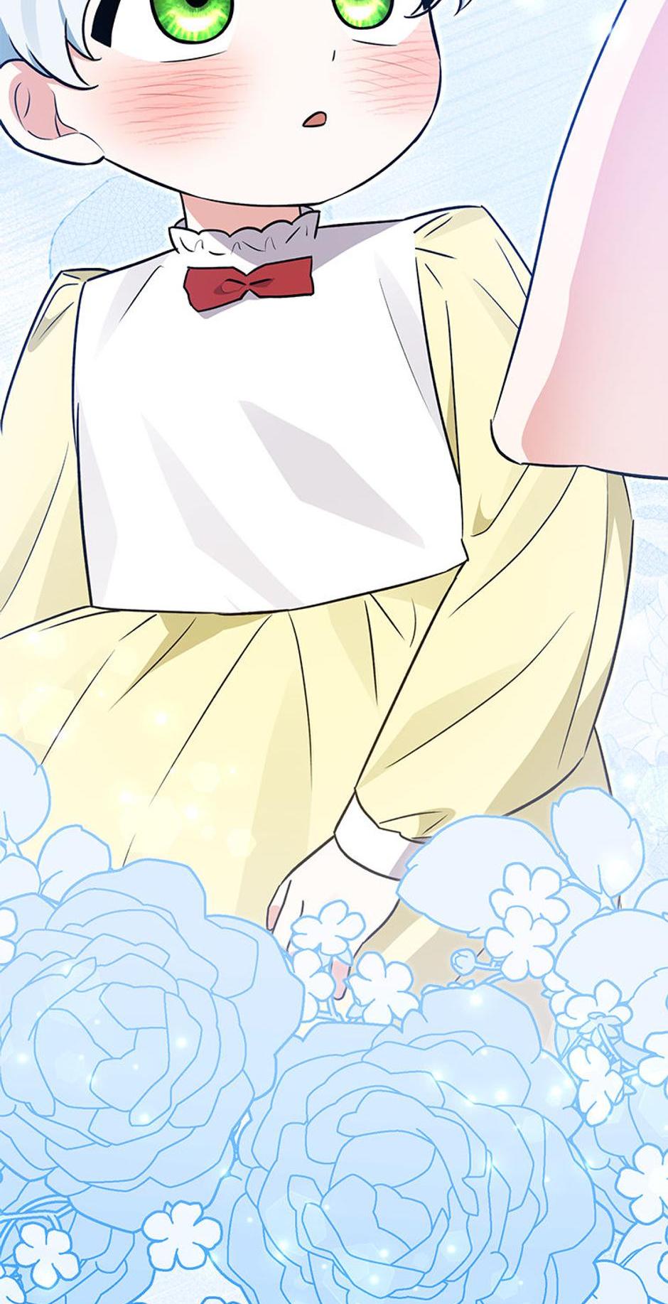 Read I'm a Beast, Not a Bunny! EN Manga Online