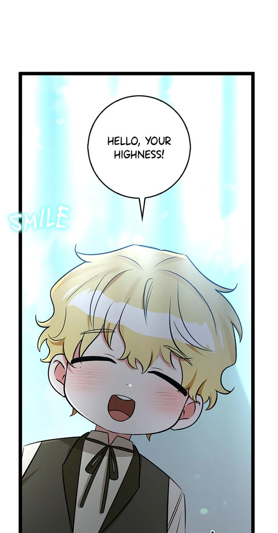 Read I'm a Beast, Not a Bunny! EN Manga Online