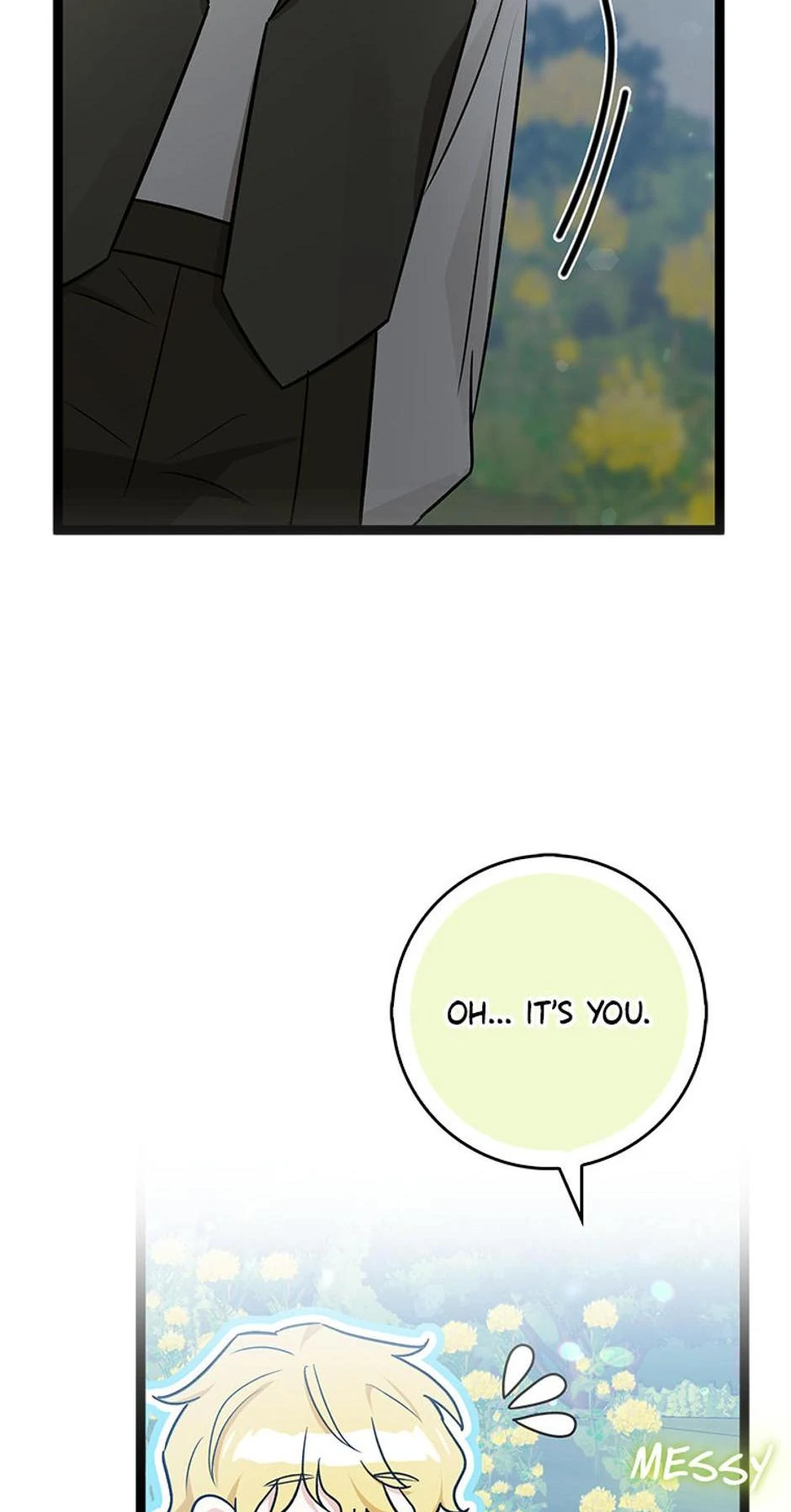 Read I'm a Beast, Not a Bunny! EN Manga Online