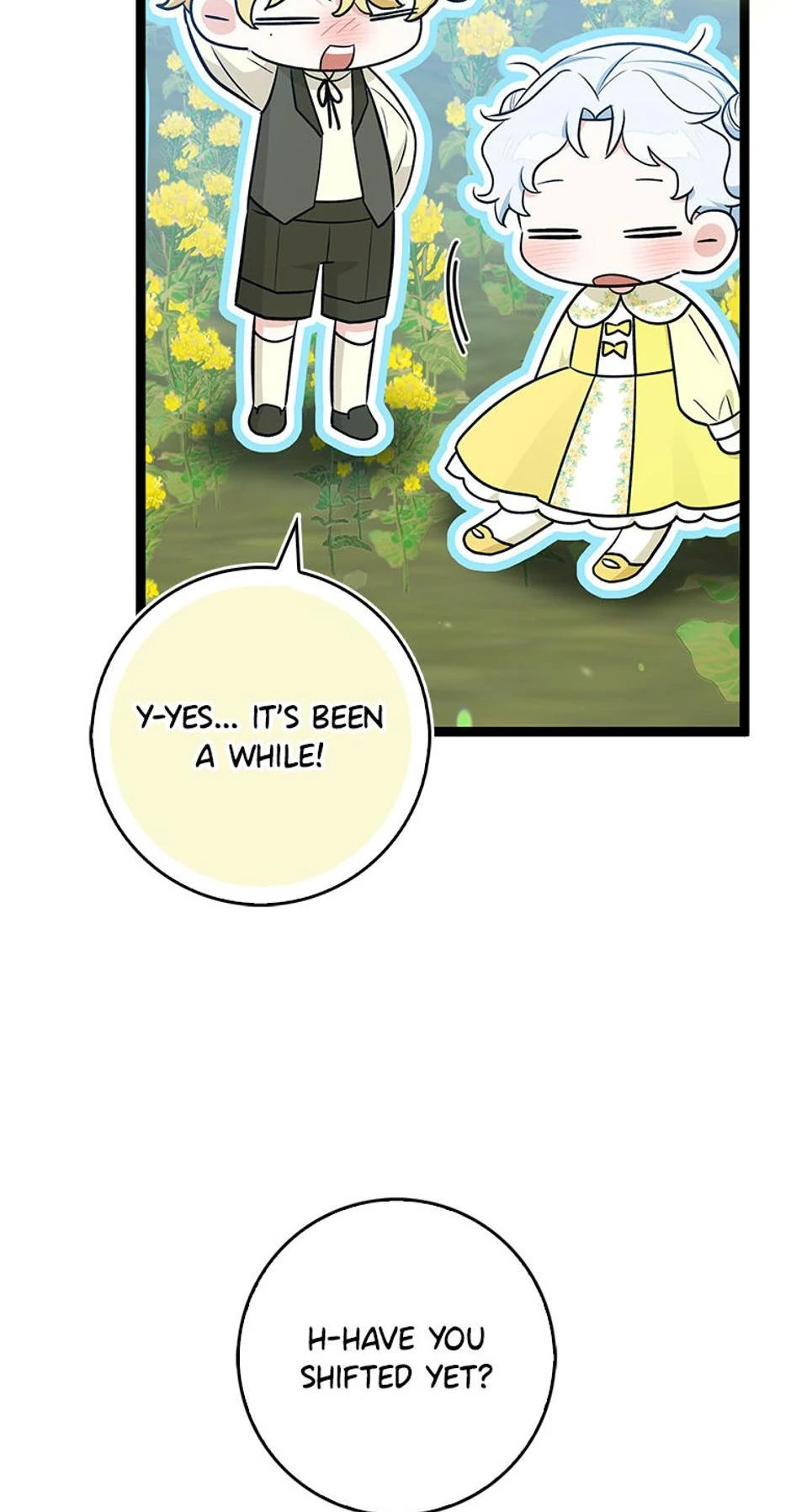 Read I'm a Beast, Not a Bunny! EN Manga Online