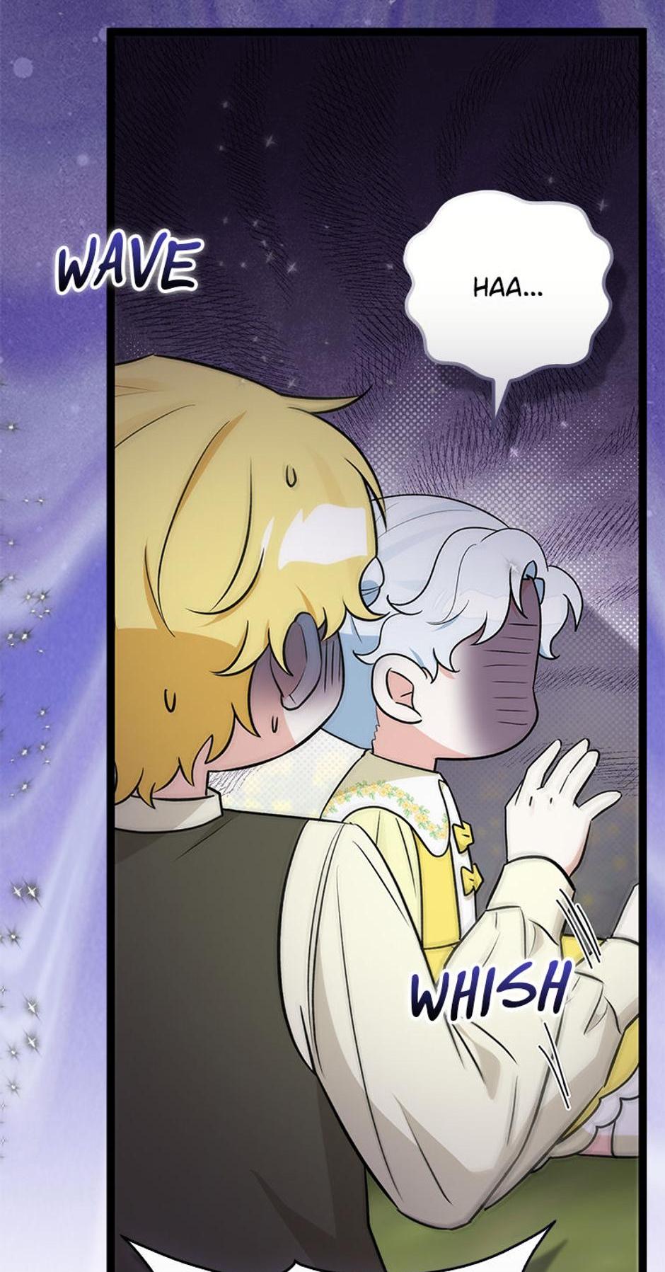 Read I'm a Beast, Not a Bunny! EN Manga Online