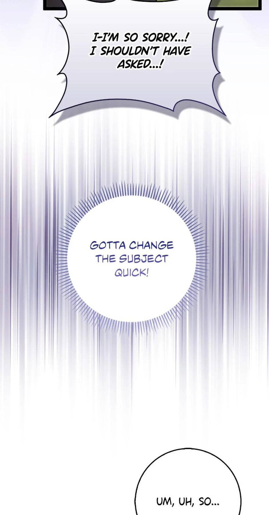 Read I'm a Beast, Not a Bunny! EN Manga Online