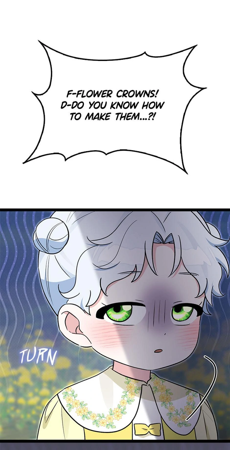 Read I'm a Beast, Not a Bunny! EN Manga Online