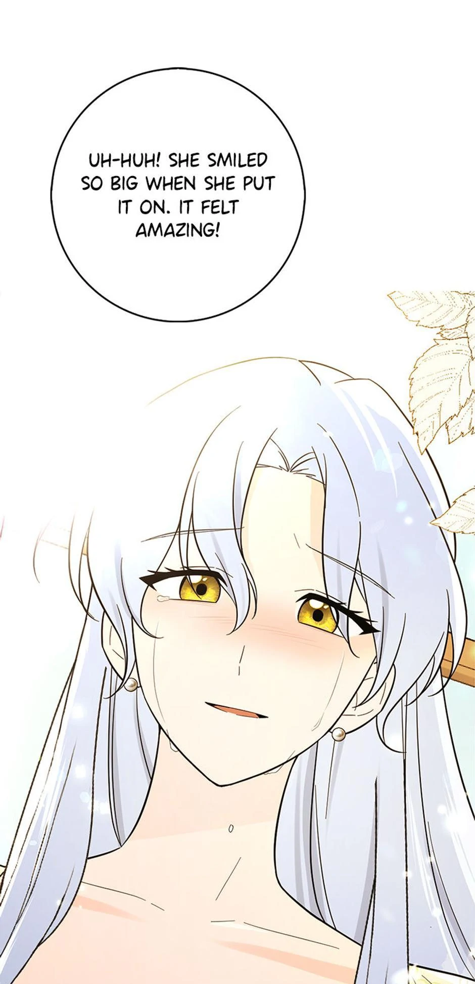 Read I'm a Beast, Not a Bunny! EN Manga Online