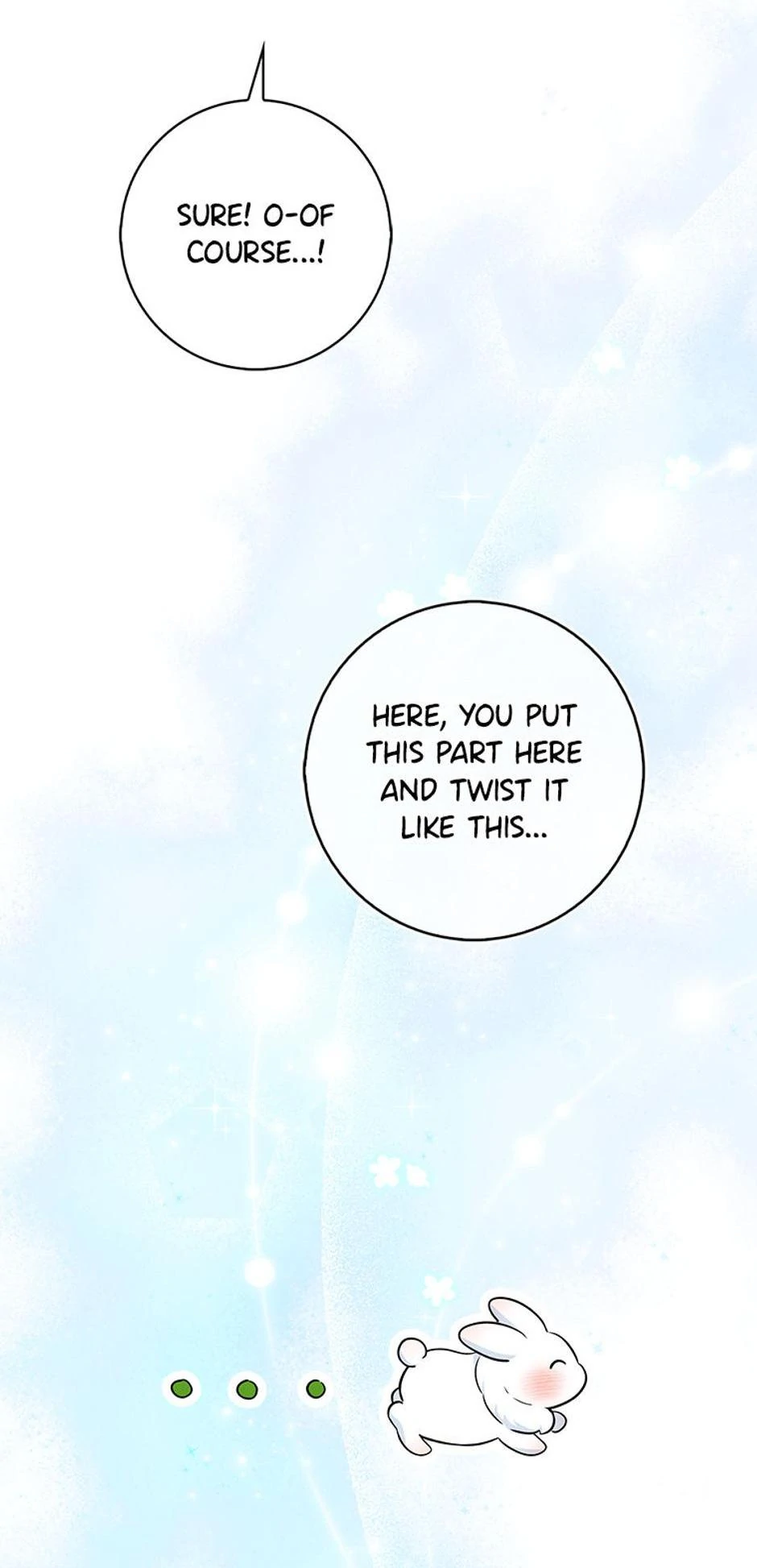 Read I'm a Beast, Not a Bunny! EN Manga Online