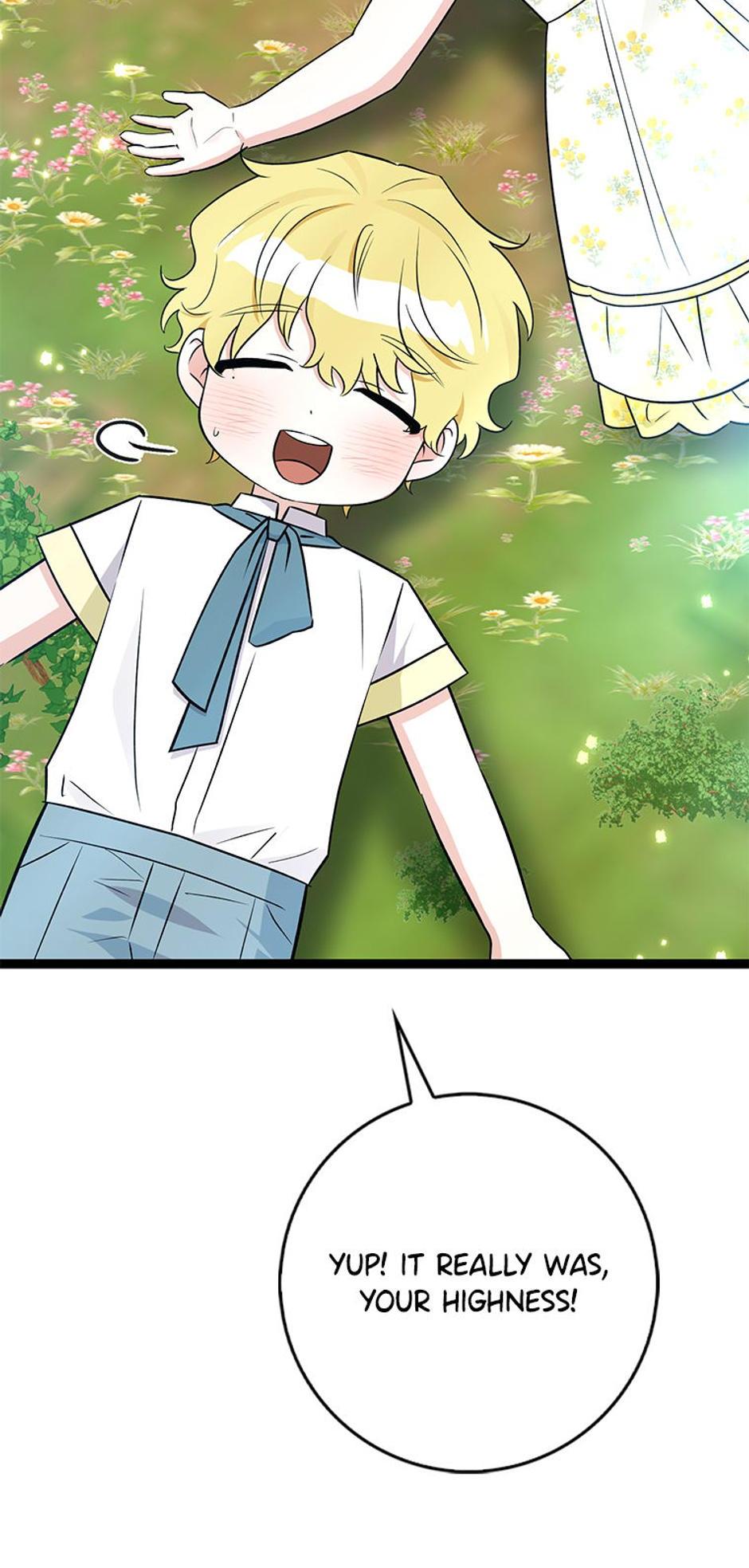 Read I'm a Beast, Not a Bunny! EN Manga Online