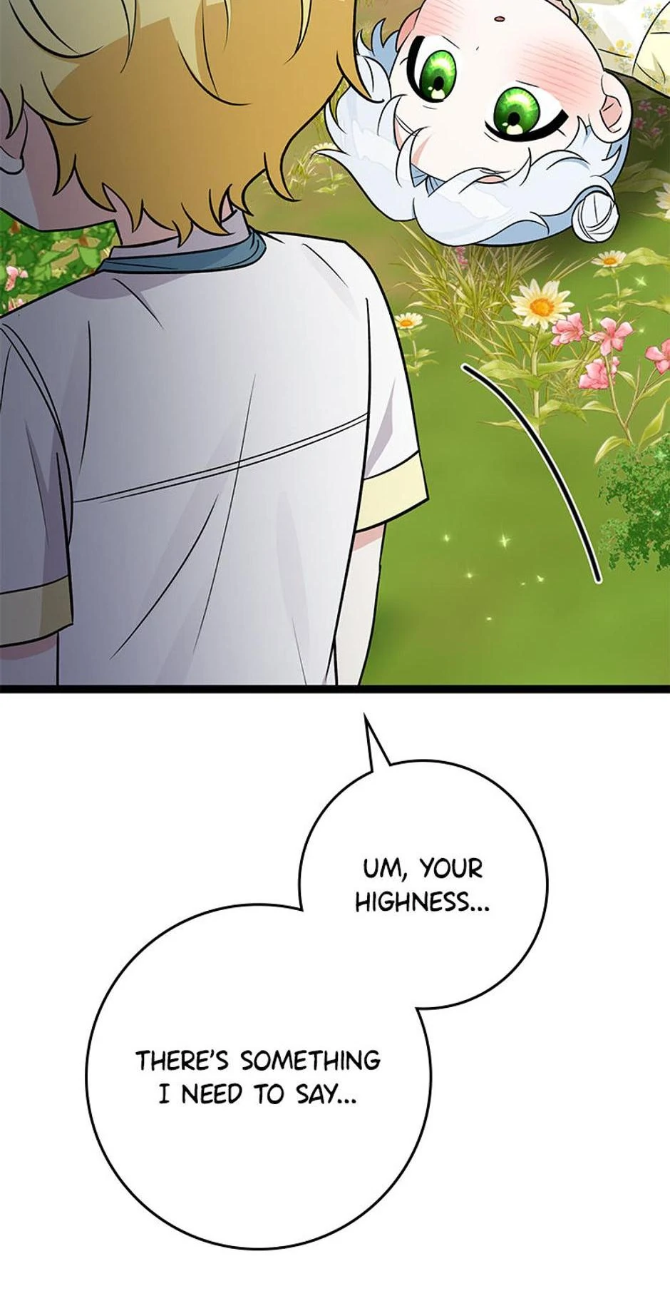 Read I'm a Beast, Not a Bunny! EN Manga Online