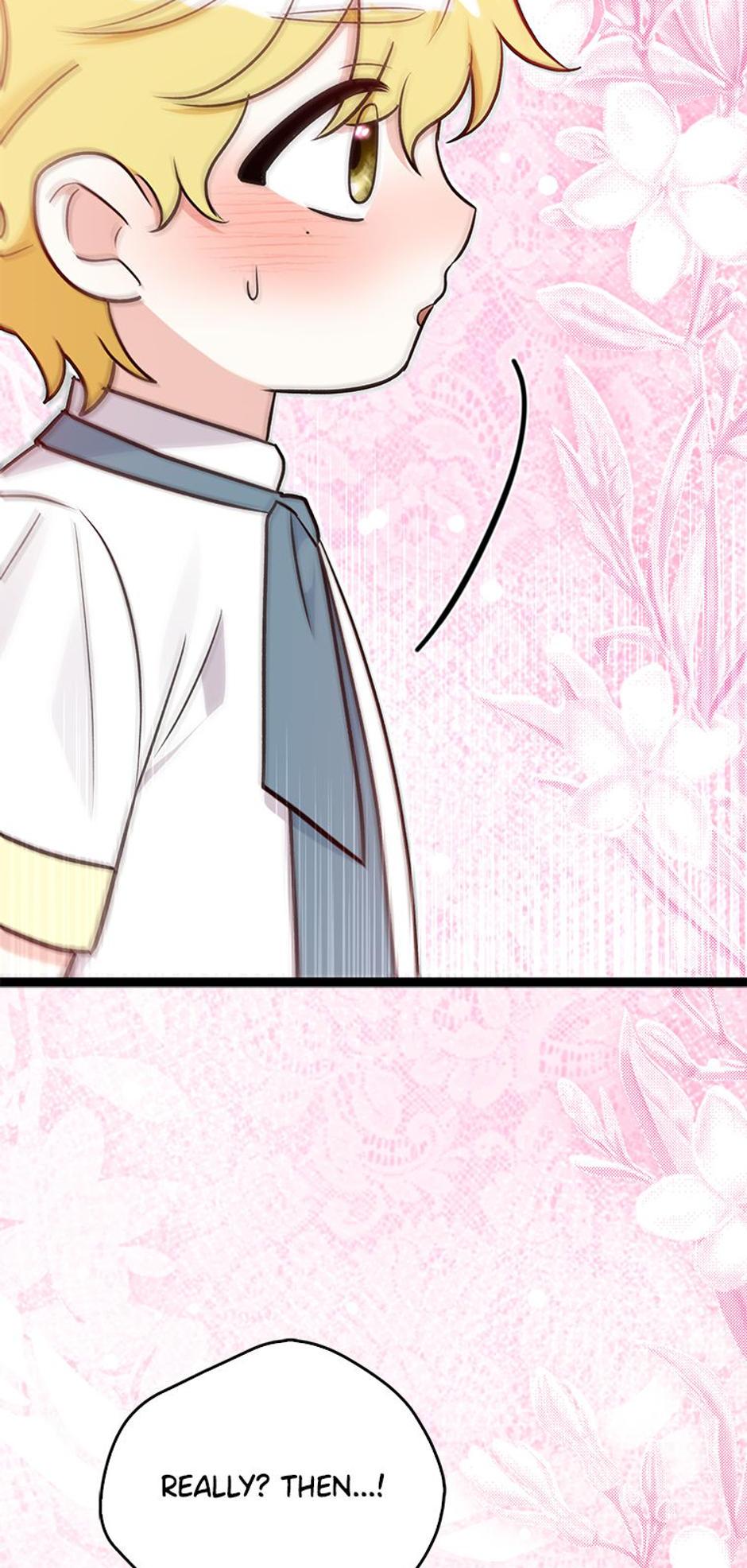 Read I'm a Beast, Not a Bunny! EN Manga Online