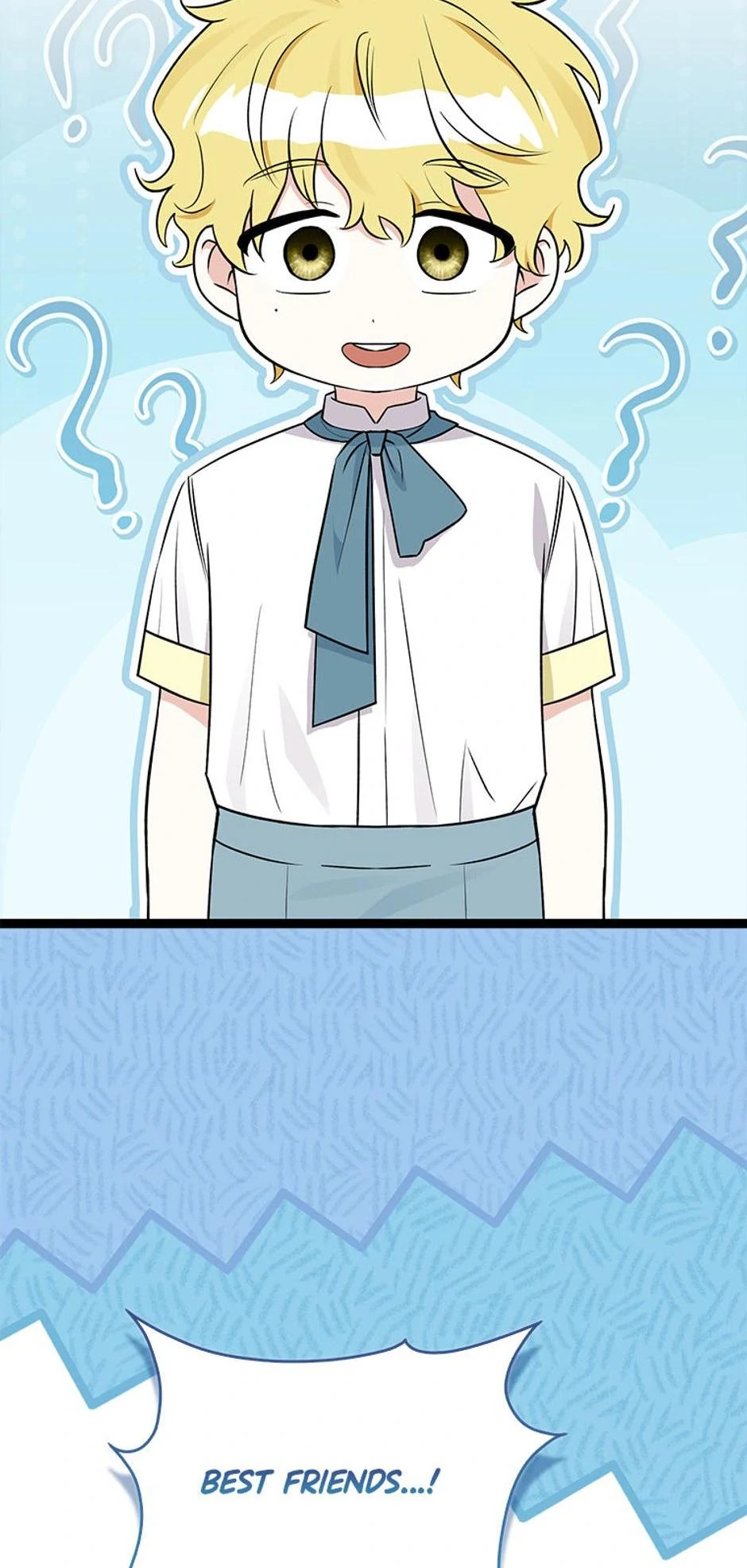 Read I'm a Beast, Not a Bunny! EN Manga Online